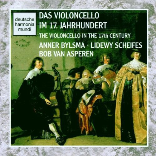 Das Violoncello im 17. Jahrhundert
