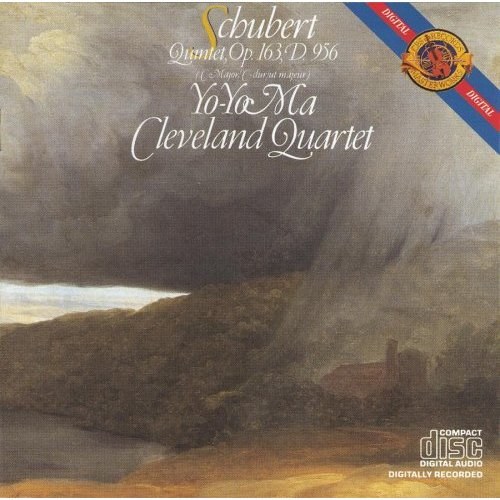 SCHUBERT QUINTET MA/CLEVELAND QUINTET