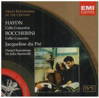 Jacqueline du Pre: Haydn - Cello Concertos Nos.1 & 2; Boccherini - Cello Concerto