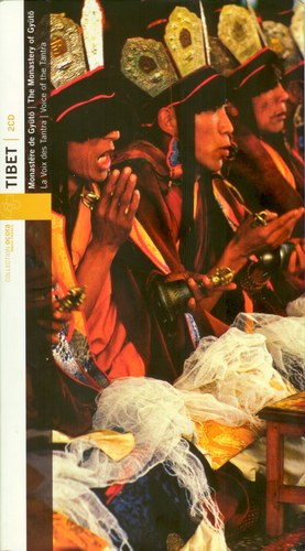 Monastery of Gyuto: Voice of the Tantra