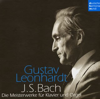 J.S.Bach: Die Meisterwerke Für Klavier Und Orgel