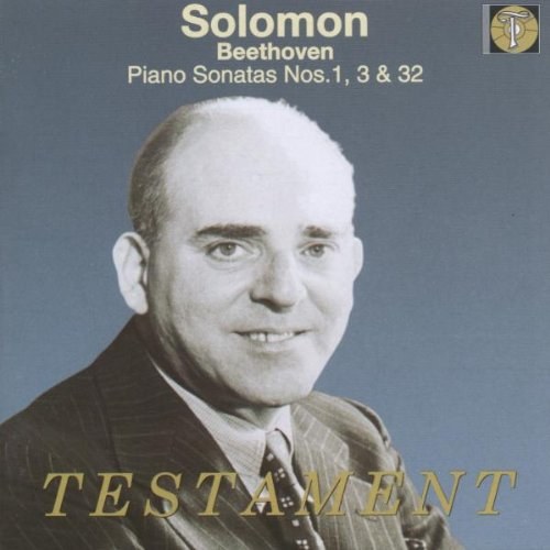 Piano Sonatas Nos. 1, 3 & 32