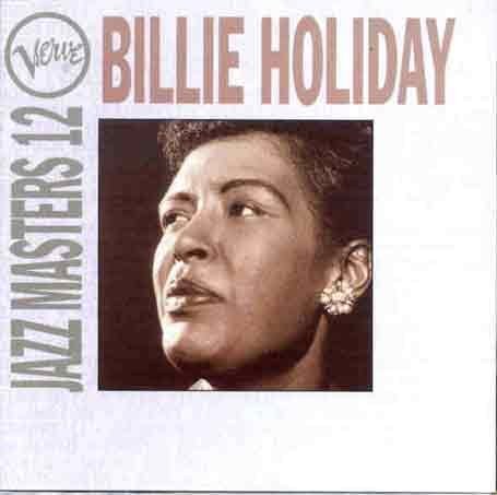 Verve Jazz Masters 12: Billie Holiday