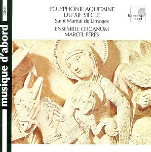 Polyphonic Aquitaine of th 12th Century