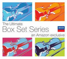 The Decca Ultimate Box Set Series [Amazon.com Exclusive]