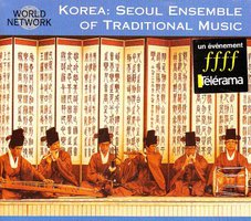 Seoul Ensemble of Traditional Music