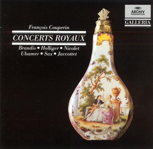 Couperin: Concerts Royaux