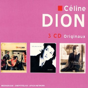 Celine Dion/D'Eux/S'Il Suffisait D'Aimer