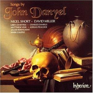 John Danyel: The Complete Songs and Lute Music