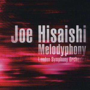 Melodyphony~Best of Joe Hisaishi~(初回限定盤A)(DVD付)