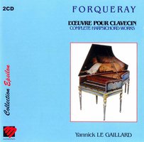A. Forqueray: Complete Harpsichord Works