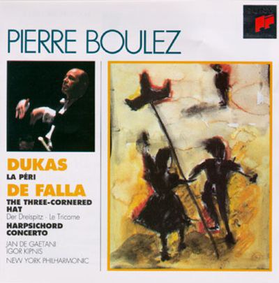 Manuel de Falla: Sombrero de tres picos; Paul Dukas: La Péri