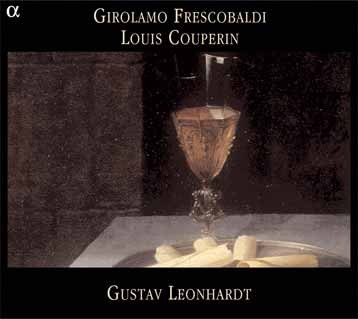 Girolamo Frescobaldi - Louis Couperin