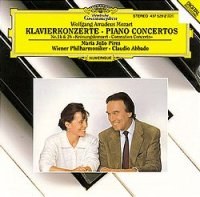 Mozart - Piano Concertos Nos. 14 & 26