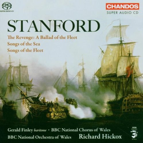 Stanford: The Revenge/Songs of the Sea/+