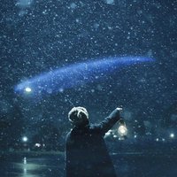 きみは雪をみることができない(feat.ねんね)