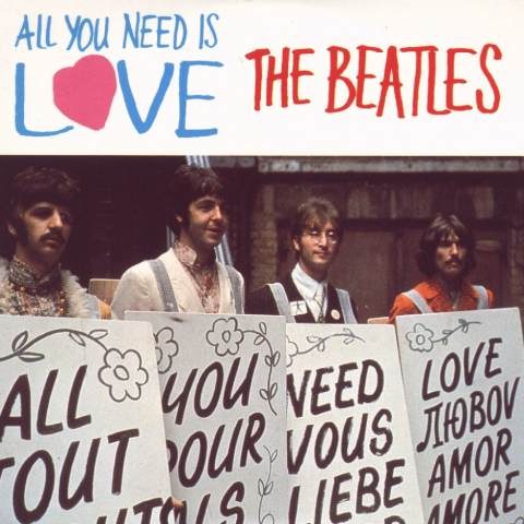 All You Need Is Love