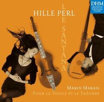 Marin Marais: Pour la Violle et le Théorbe