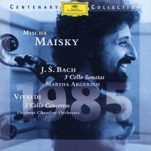 Bach/Vivaldi: Cello Sonatas