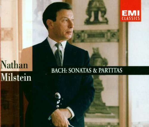 Bach: Sonatas & Partitas