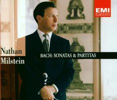 Bach: Sonatas & Partitas