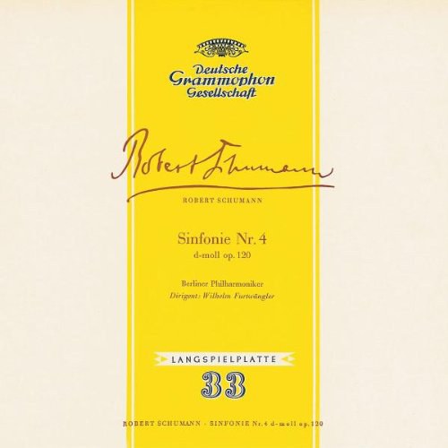 Schumann: Symphony No. 4; Haydn: Symphony No. 88