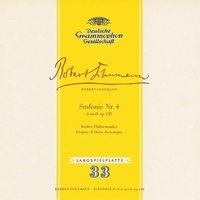 Schumann: Symphony No. 4; Haydn: Symphony No. 88