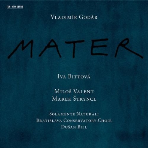 Vladimír Godár MATER