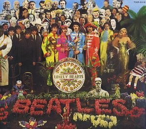 Sgt. Pepper's Lonely Hearts Club Band