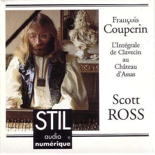 Francois Couperin — Complete Harpsichord Music