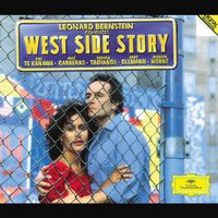 Leonard Bernstein conducts West Side Story