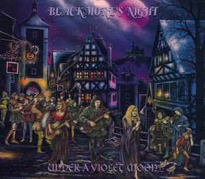 Under a Violet Moon