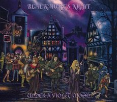 Under a Violet Moon