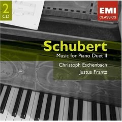 Schubert: Music for Piano Duet, vol.2