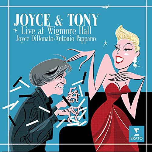 Joyce & Tony - Live at the Wigmore Hall