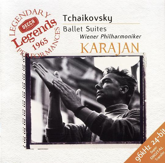 《Tchaikovsky:Ballet Suites 柴可夫斯基芭蕾组曲选》