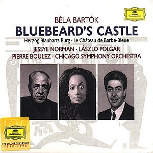Bartok: Bluebeard's Castle