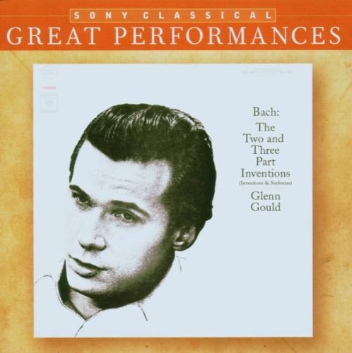 Bach: The Two and Three Part Inventions