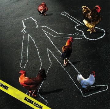 Crime Slunk Scene