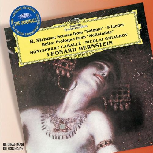 R.Strauss & Boito - Scenes from SALOME and MEFISTOFELE