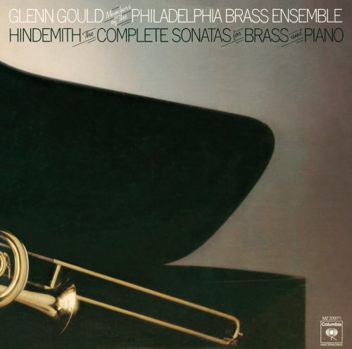 Hindemith: The Complete Sonatas for Brass and Piano