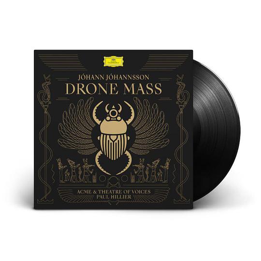 Jóhannsson: DRONE MASS
