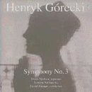 Henryk Górecki: Symphony No. 3