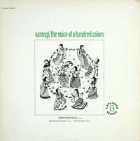 Sarangi / The Voice Of A Hundred Colors