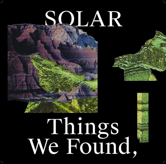 Things We Found, but Left Behind