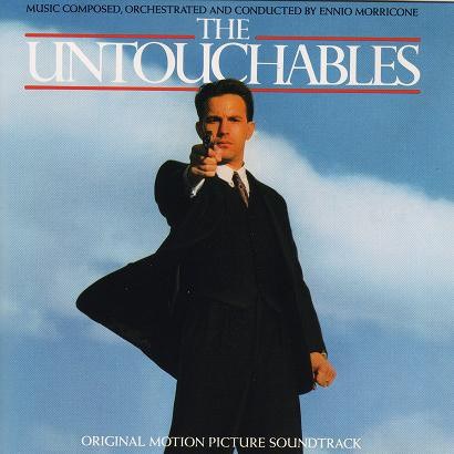 The Untouchables (Original Soundtrack)