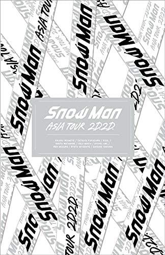 Snow Man ASIA TOUR 2D.2D. [初回盤]