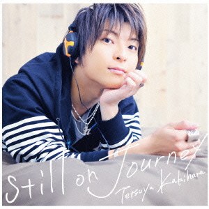 still on Journey [通常盤]