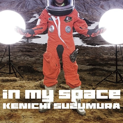in my space