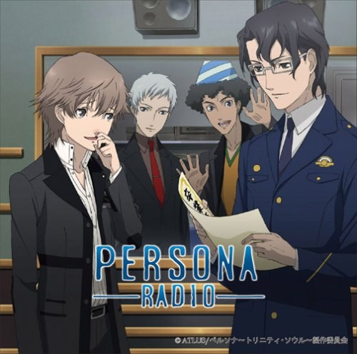 Persona Radio Vol.2